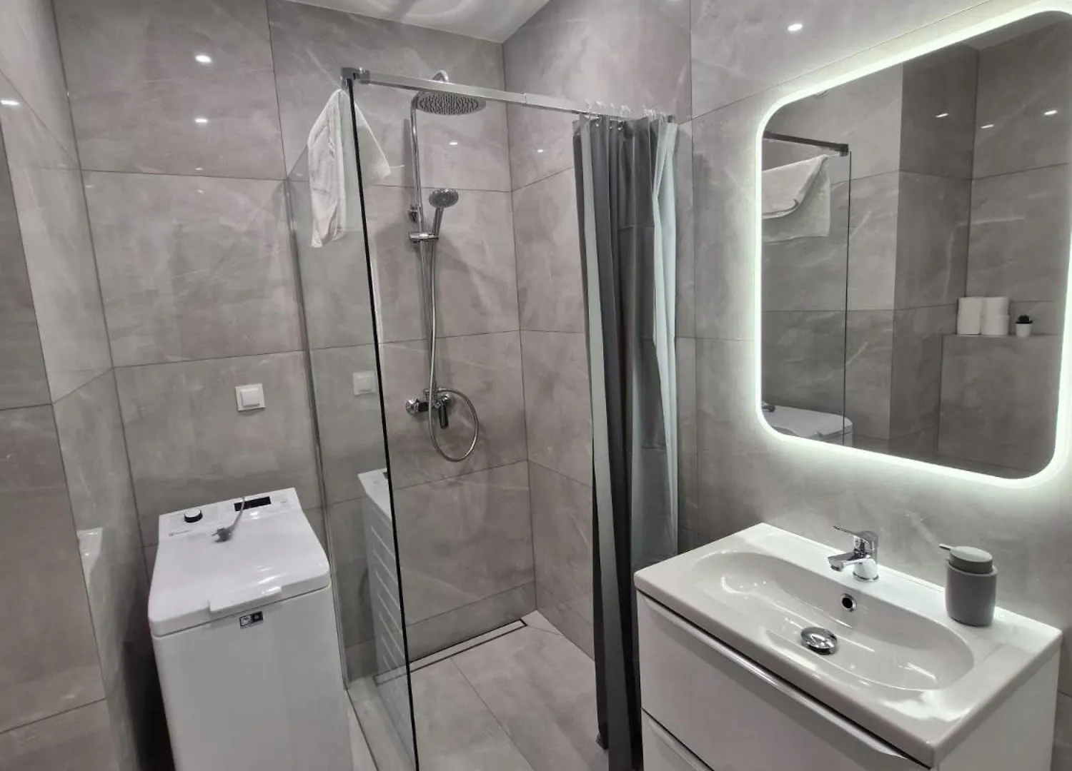 Szarych Szeregow Elegant Apartment Βαρσοβία