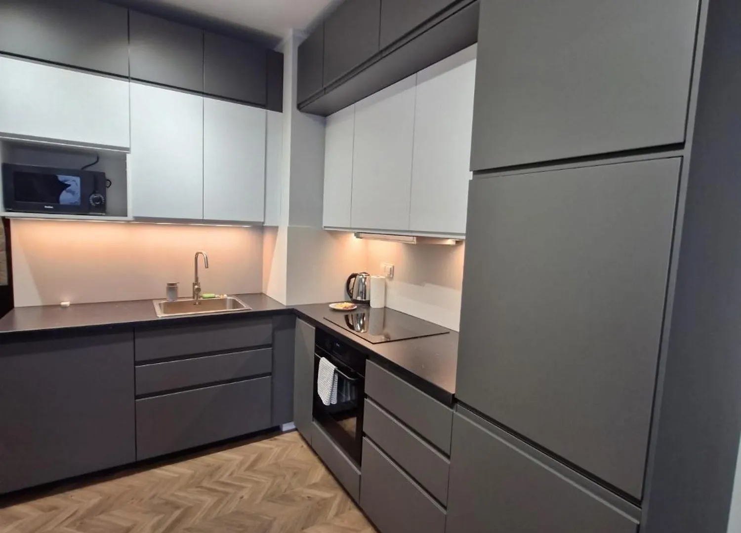 Szarych Szeregow Elegant Apartment Βαρσοβία