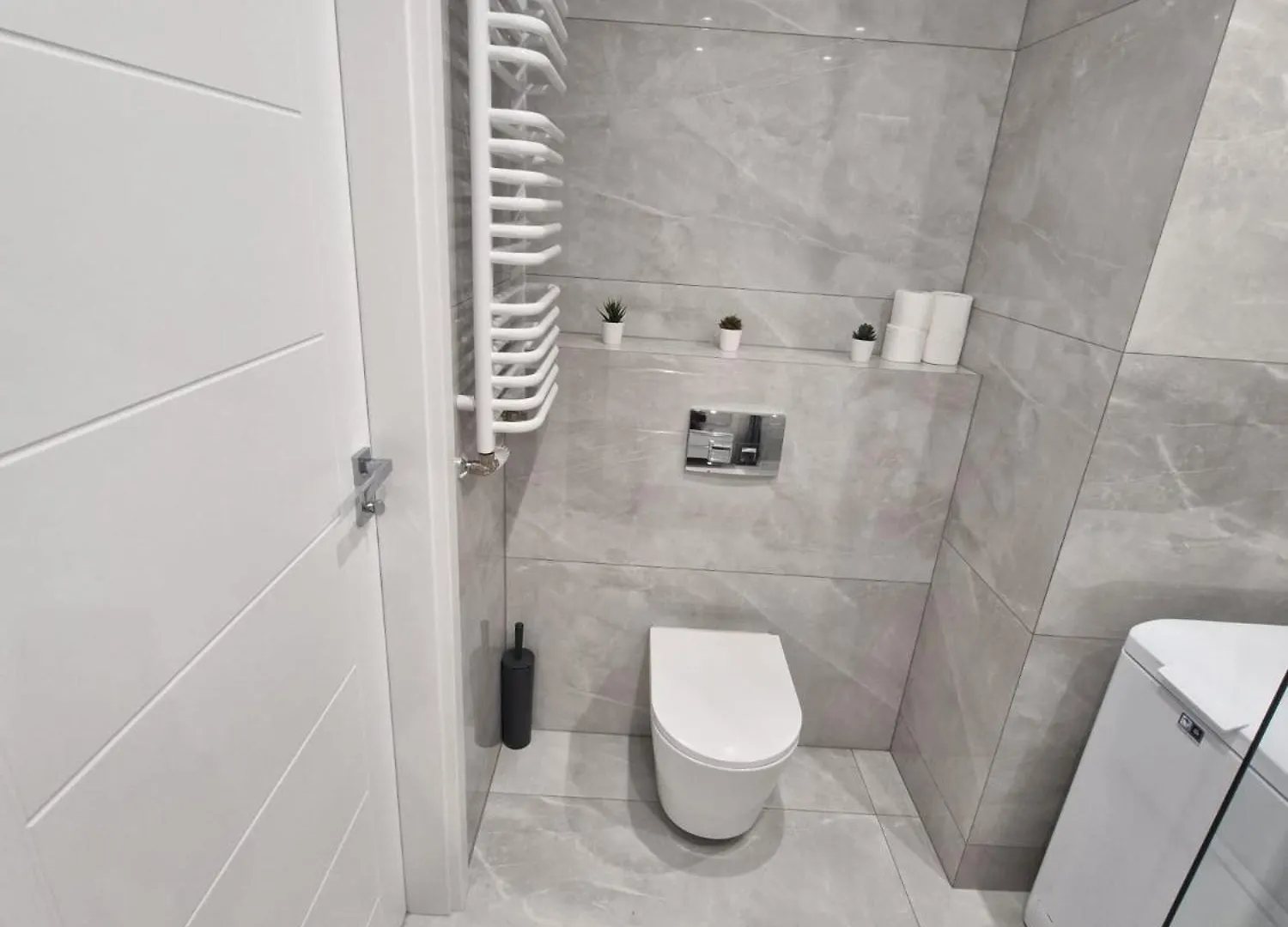 Szarych Szeregow Elegant Apartment Βαρσοβία