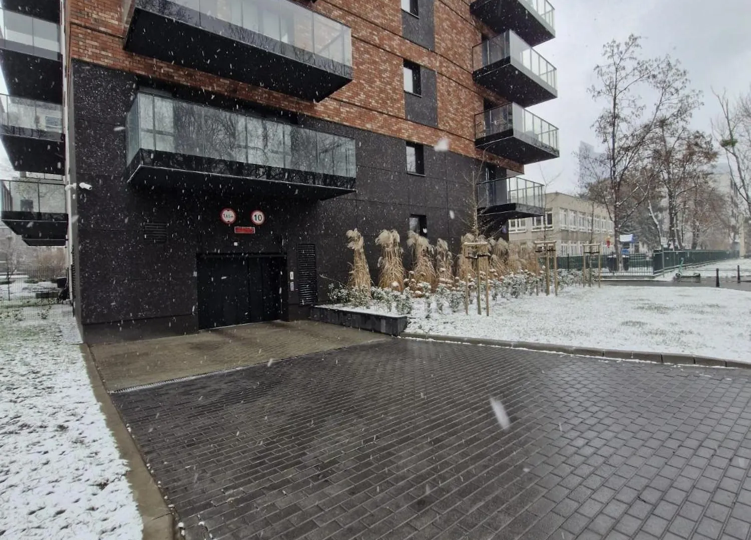 Szarych Szeregow Elegant Apartment Βαρσοβία