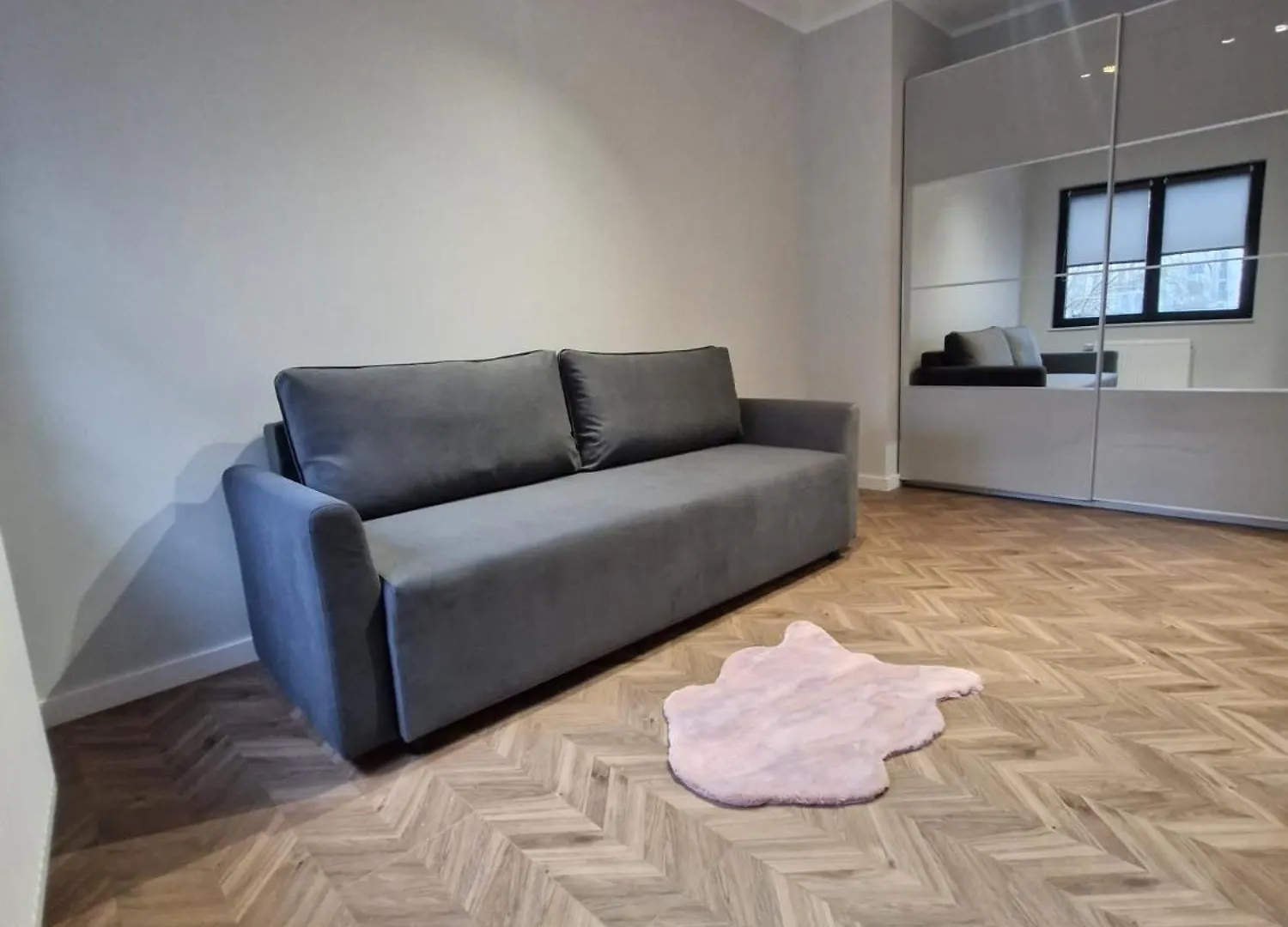 Szarych Szeregow Elegant Apartment Βαρσοβία