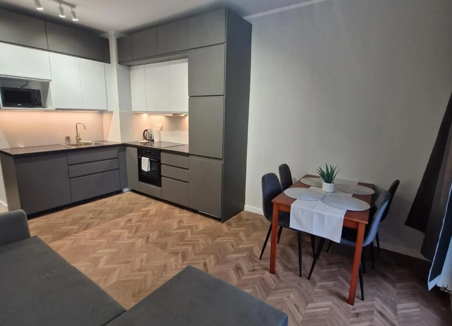 Szarych Szeregow Elegant Apartment Βαρσοβία